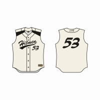 Jersey53 Baseball Classic Full Button SL 01