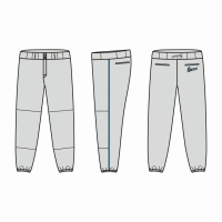 Jersey53 Baseball Pants Regular 01