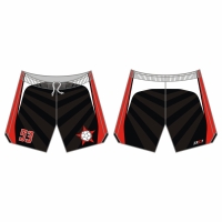 Jersey53 Handball Flare Shorts Men 01