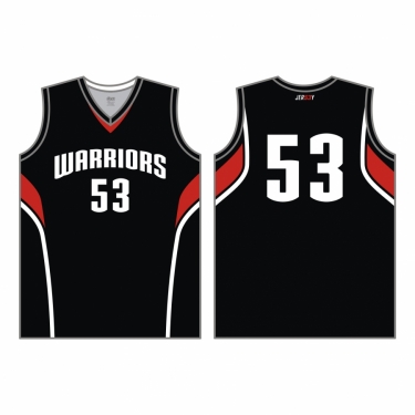 Basketball Jersey Classic Men 01 