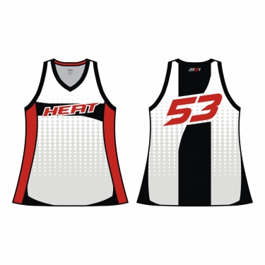 Basketball Jersey USK Women 01 