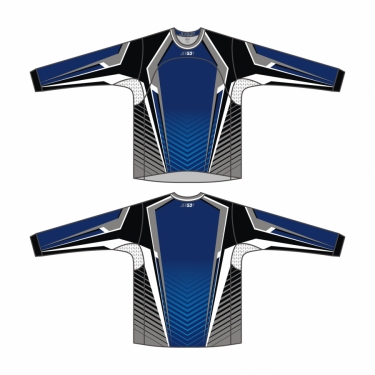 Cycling Jersey MTB LS 01