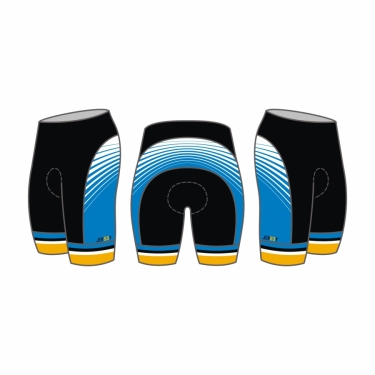 Cycling Shorts Rigid 01