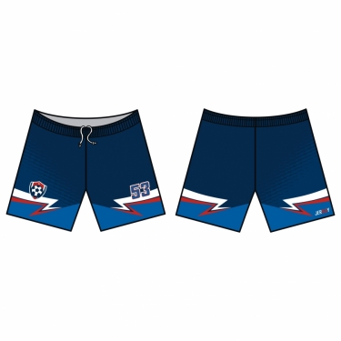 Soccer Shorts EVO 01