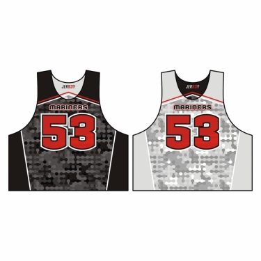 Lacrosse Jersey Reversible 01