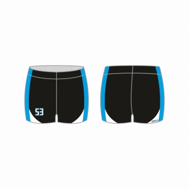 Volleyball Ace Shorts Women 01