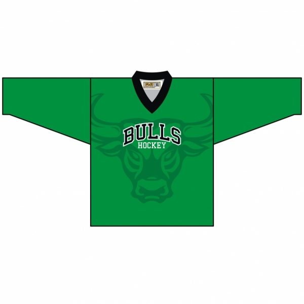 ice hockey training jersey