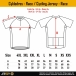 Cycling Jersey Race SS 01