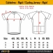 Cycling Jersey Rigid 01