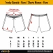 Handball Flare Shorts Women 01