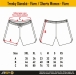 Volleyball Flare Shorts Women 01